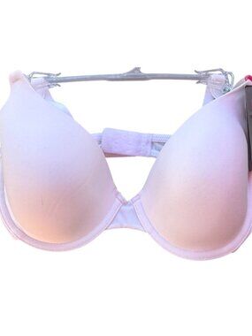 Maidenform Demi T Shirt Bra Size 36d NWT White Padded Underwire
